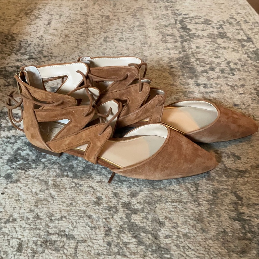Jessica Simpson Ziana shoe